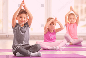 Little kids love yoga too! Perfect for kids age 3 to 6 years, Yoga Play Time lets your child have tons of fun while improving flexibility and learning important relaxation and conscious breathing techniques. Along with creative movement and kid-friendly yoga poses, we read age-appropriate stories, sing songs, and play different games to stimulate your […]